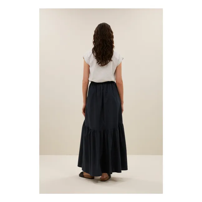Camiseta Thelma Lucky | Gris Jaspeado
