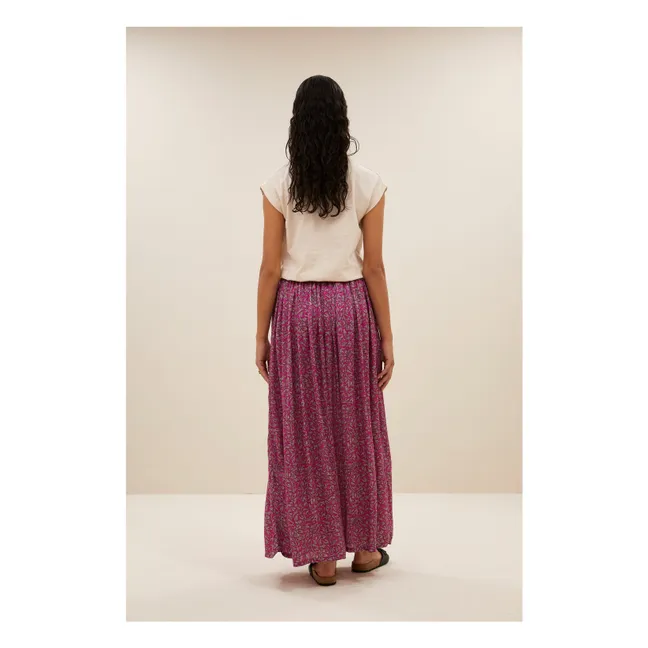 Falda Nina | Rosa