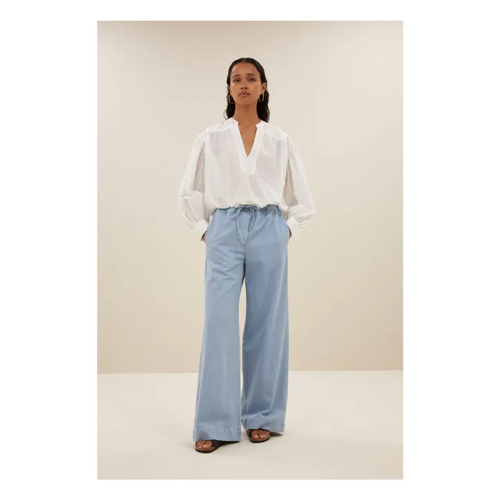 Jean Jeff | Light Blue- Produktbild Nr. 1