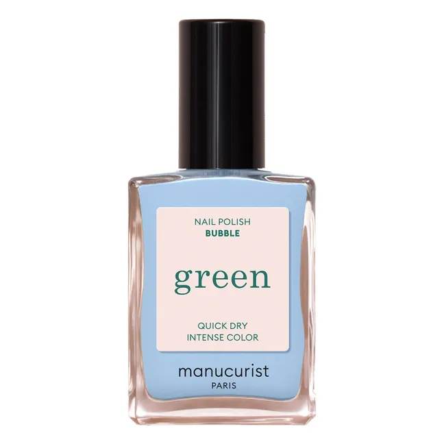 Vernis à Ongles Green - 15ml | Bubble