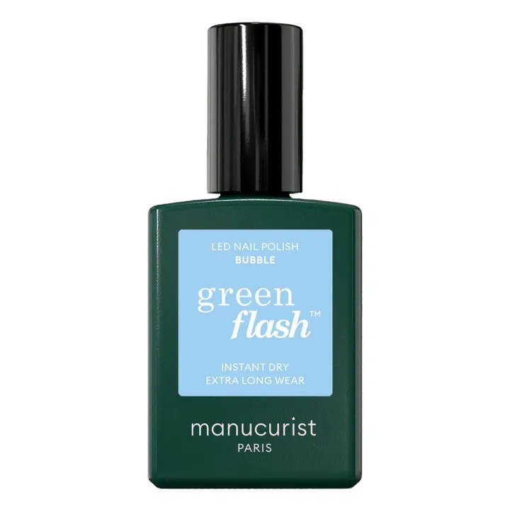 Manucurist - Manucurist - Vernis à Ongles semi-permanent Green Flash - 15ml