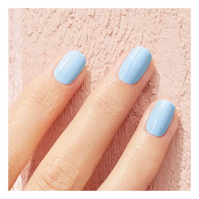 Green Flash Semi-Permanent Nail Polish - 15ml | Bubble