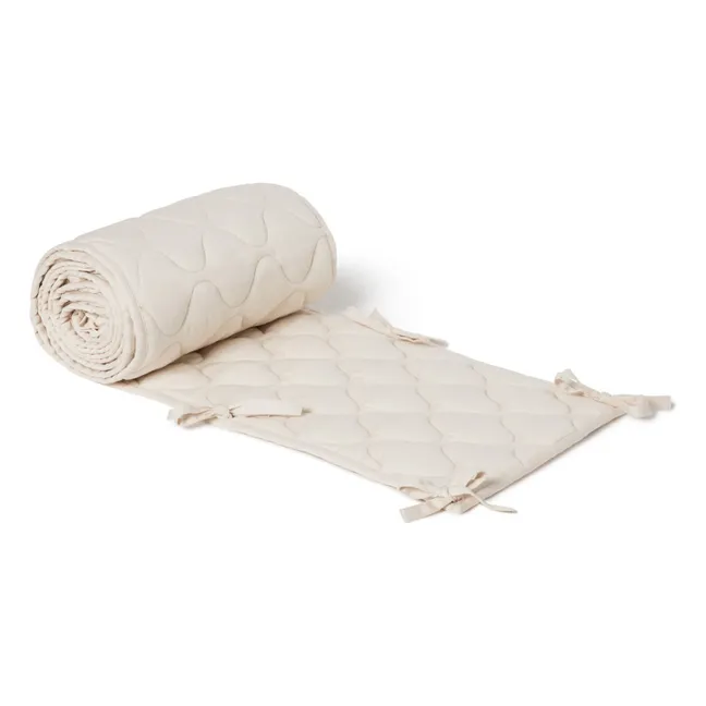 Eggshell bumper pad