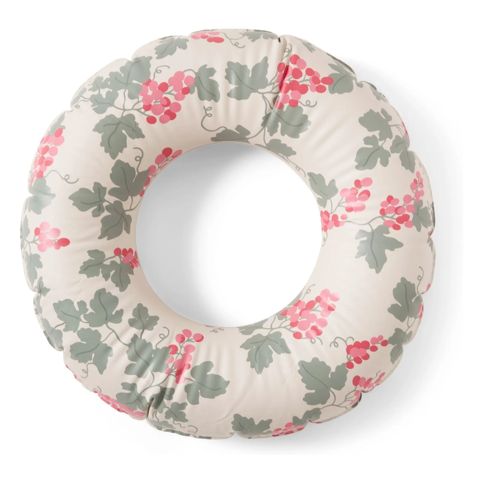 Garbo&Friends Fuchsia Grapes Pink Inflatable Buoy