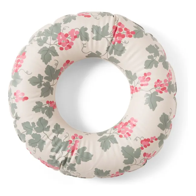 Grapes Pink inflatable buoy