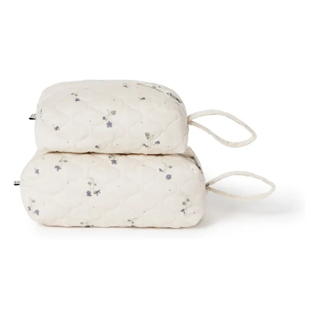 Borsa da bagno Viola
