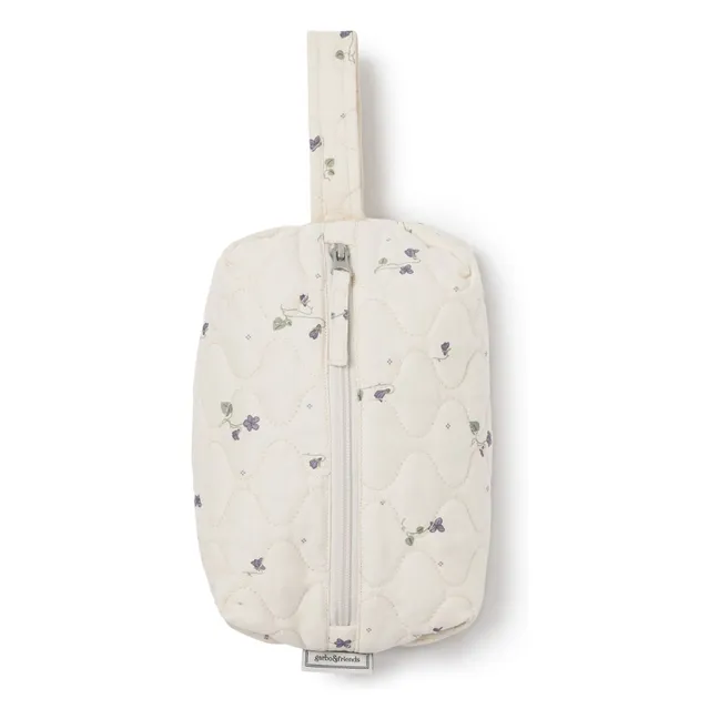 Borsa da bagno Viola