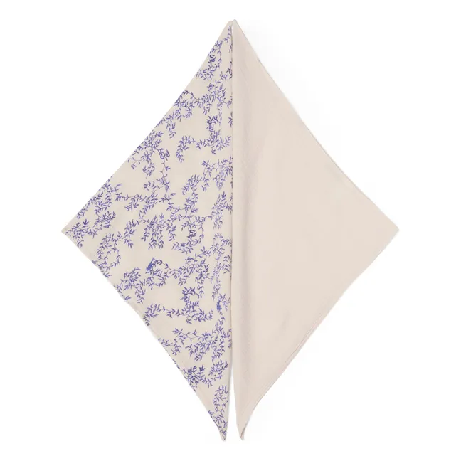 Jardim Maxi-Windeln - 2er-Set | Kobalt