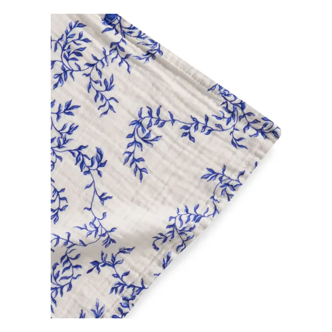 Lange d'emmaillotage Jardim | Cobalt