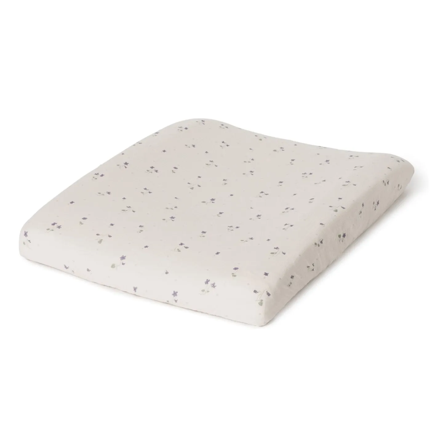 Garbo&Friends Purple Viola Changing Mat Cover