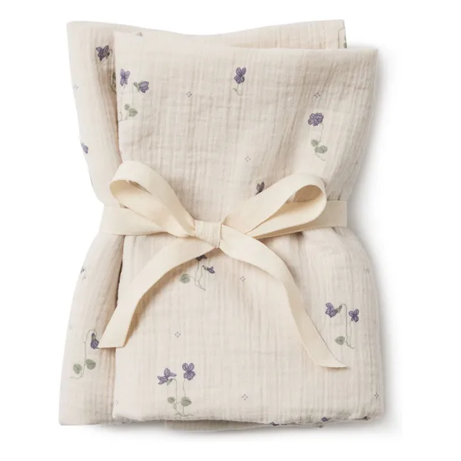 Maxi-Windeln Viola - 2er-Set