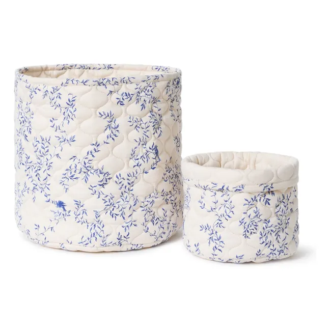 Panier de rangement Jardim | Cobalt