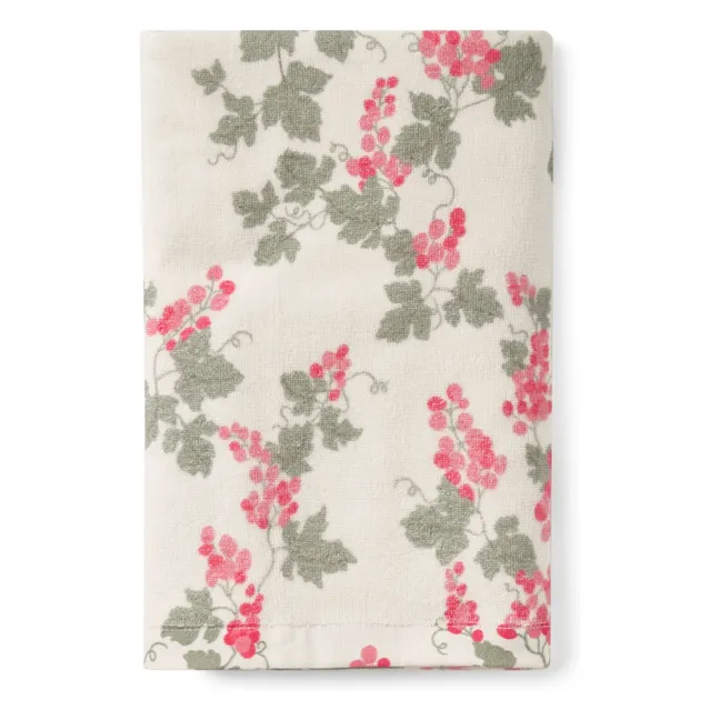 Serviette de bain Grapes Pink