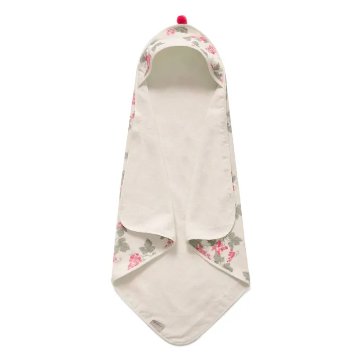 Uvas Capa de baño rosa- Imagen del producto n°0