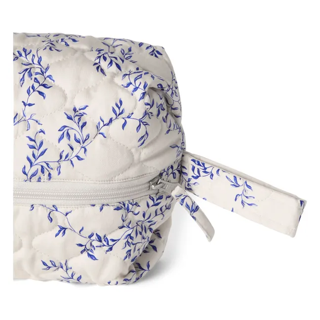 Borsa da bagno Jardim | Cobalto
