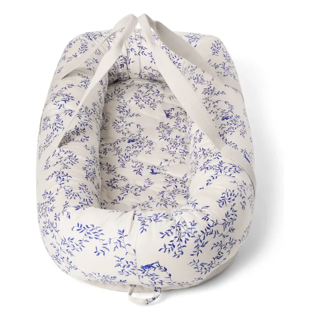 Couffin Jardim | Cobalt