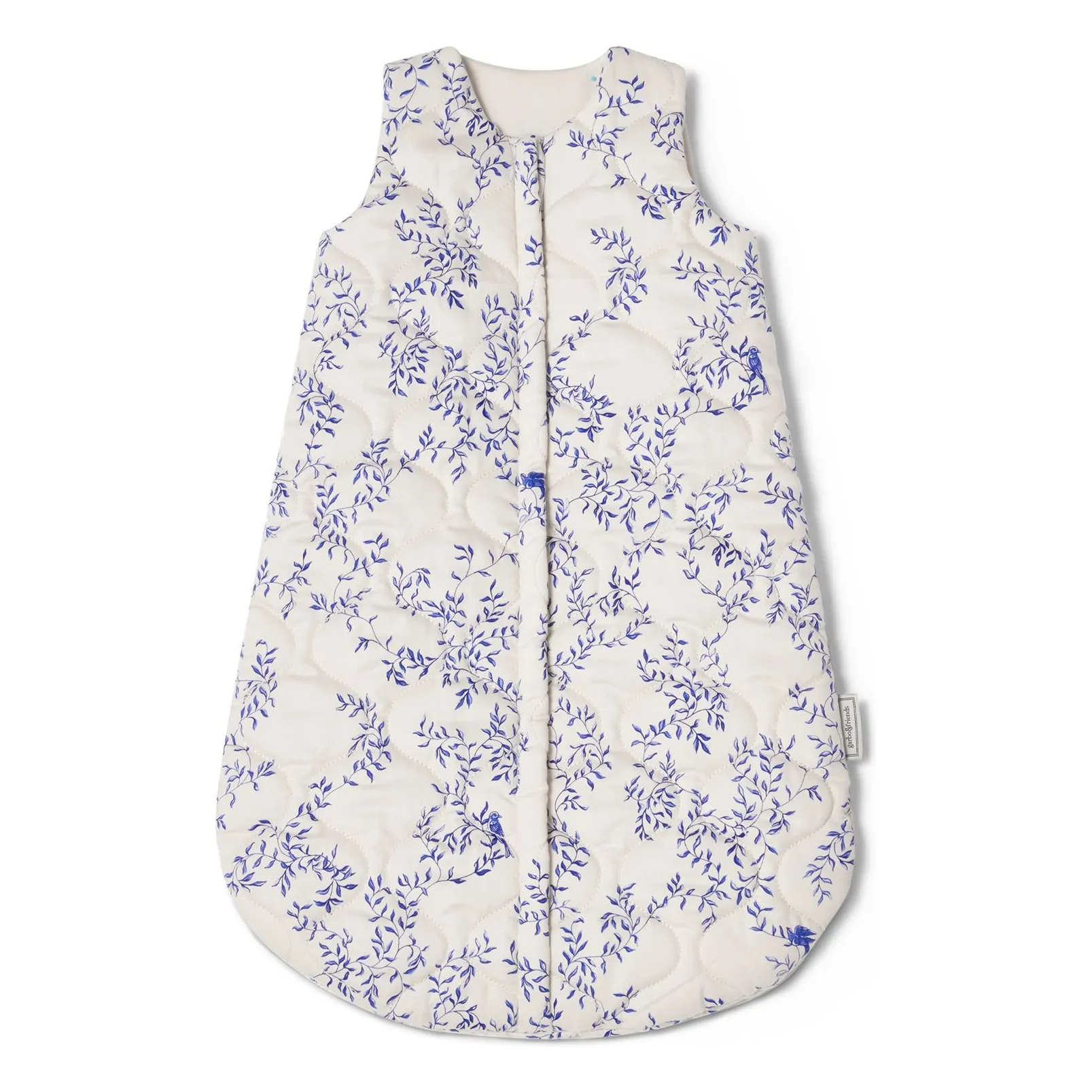 Garbo&Friends Cobalt Jardim Sleeping Bag