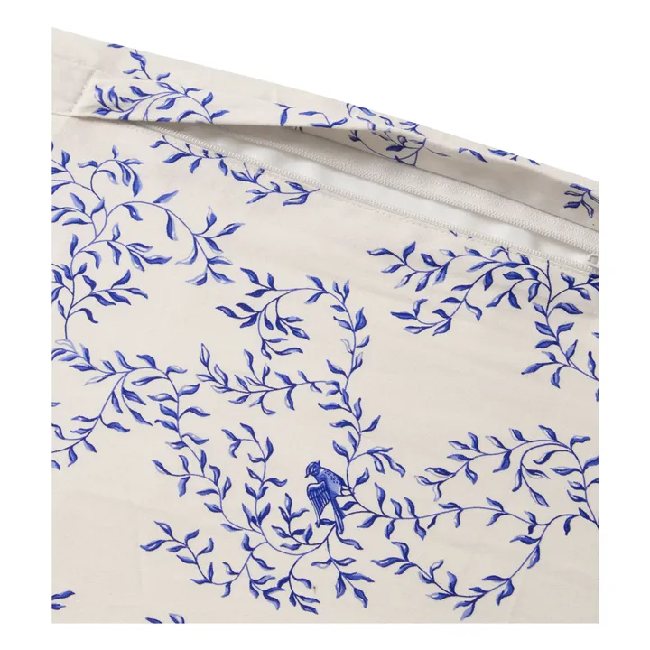 Matelas à langer Jardim | Cobalt- Image produit n°1