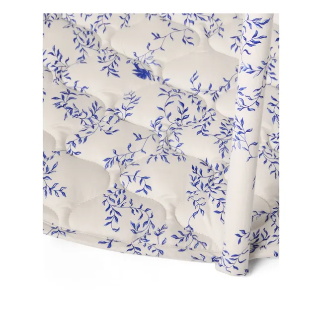 Jardim playmat | Cobalt