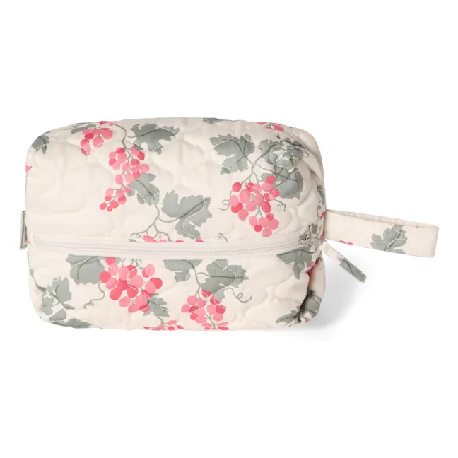 Borsa da bagno Rosa Uva