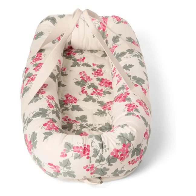 Grapes Pink Bassinet