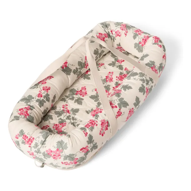 Grapes Pink Bassinet
