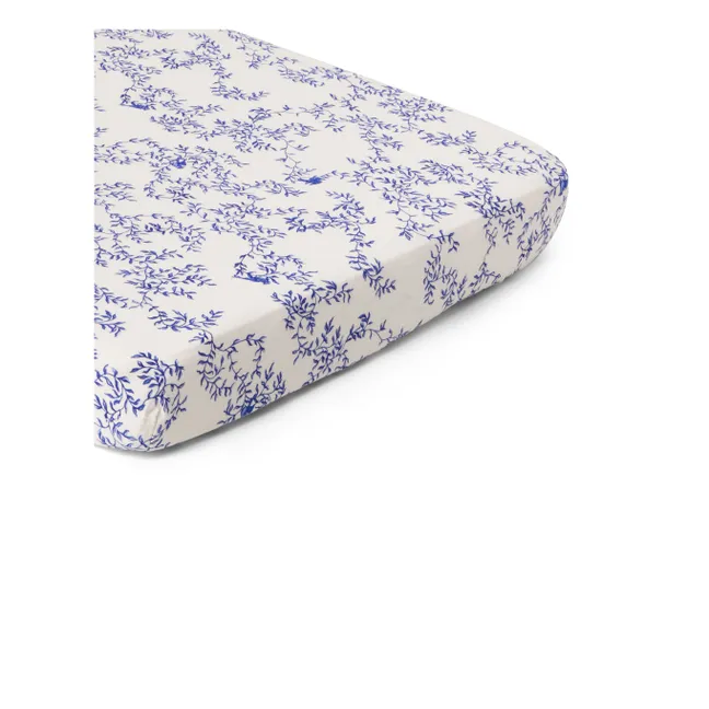 Drap-housse Jardim | Cobalt