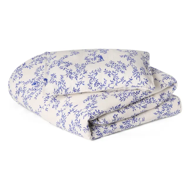 Parure de lit Jardim | Cobalt
