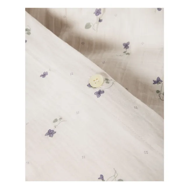 Juego de cama Viola