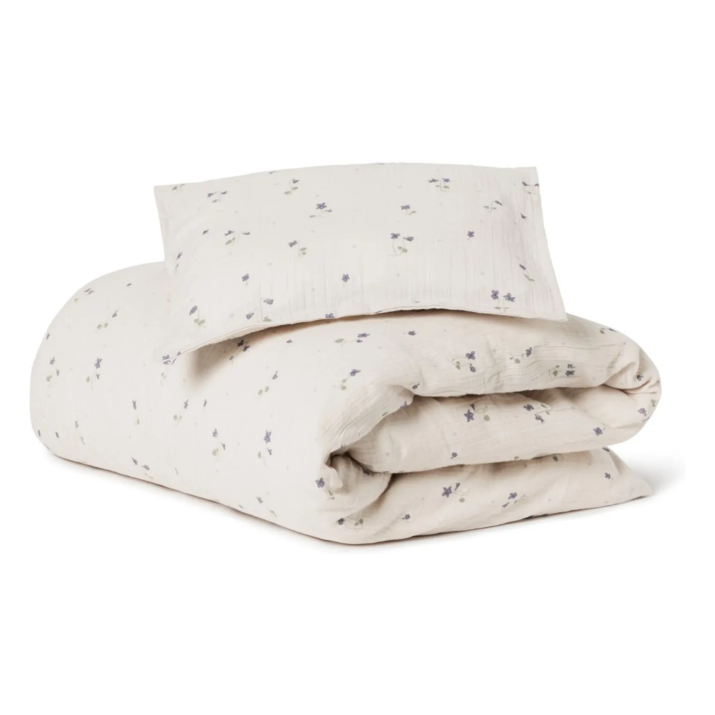 Garbo&Friends Purple Viola Bed Linen Set