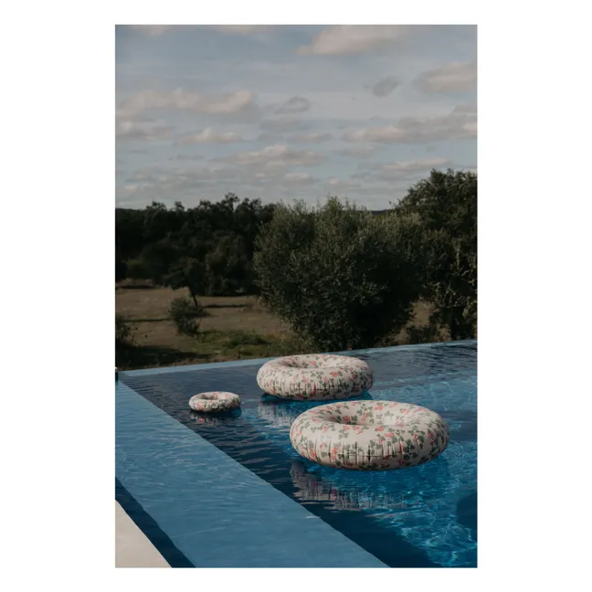 Aufblasbare Boje Grapes Pink