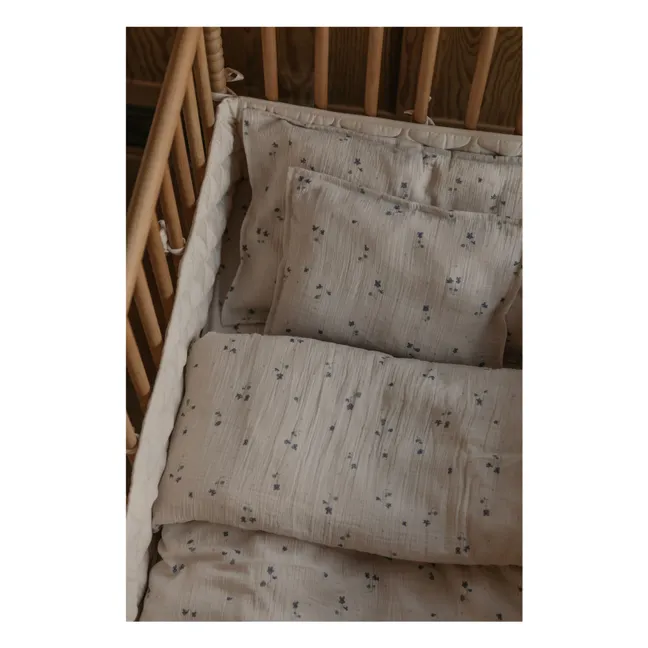 Bettumrandung Eggshell
