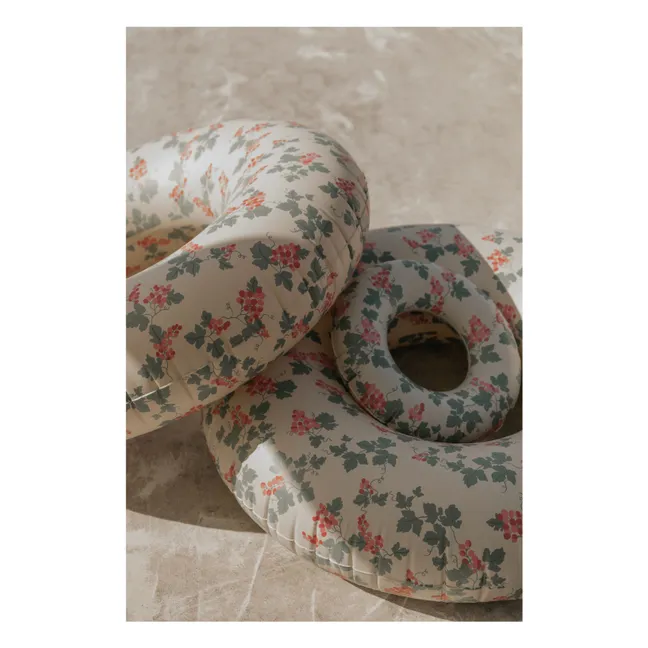 Uva Rosa boa gonfiabile