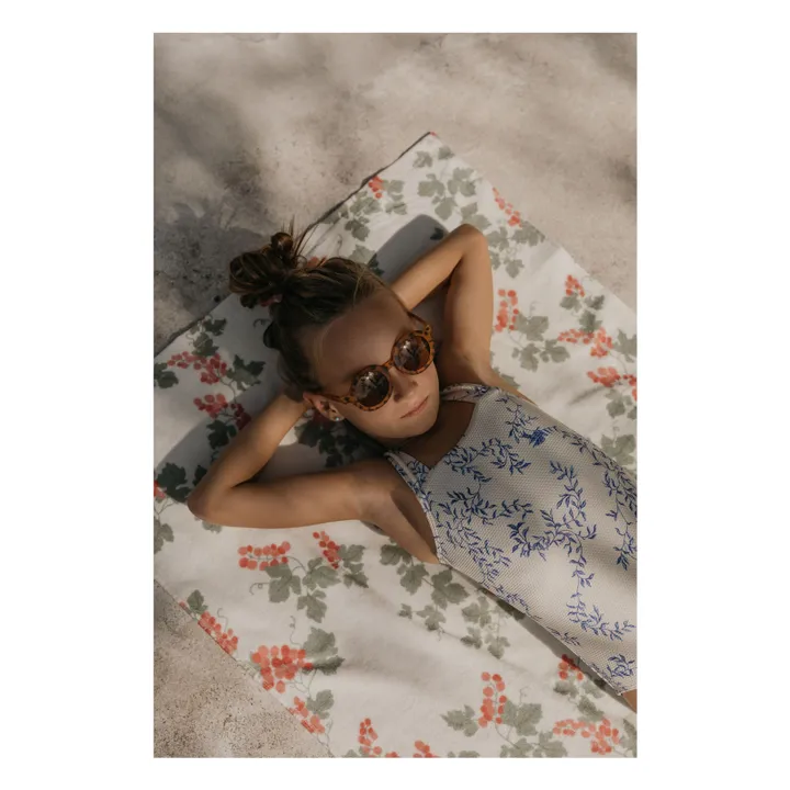 Serviette de bain Grapes Pink- Image produit n°2