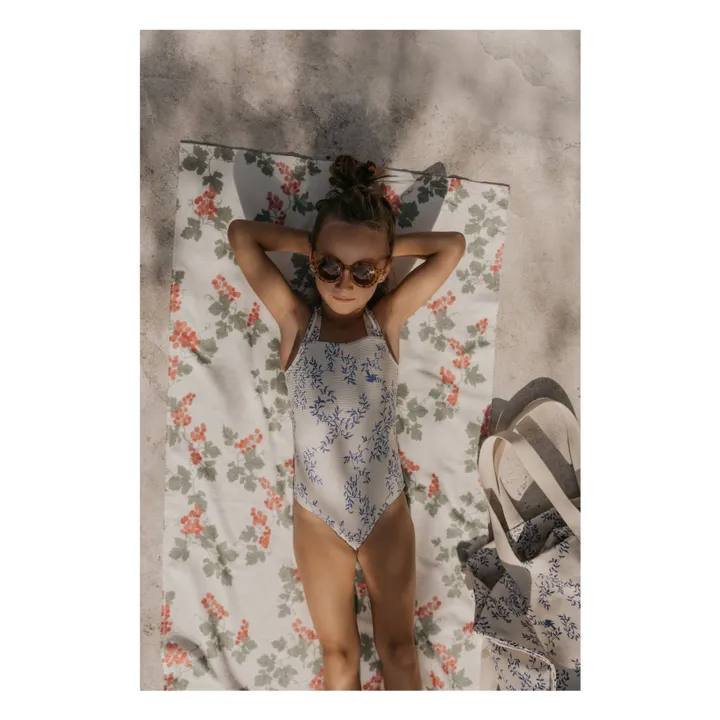 Serviette de bain Grapes Pink- Image produit n°1