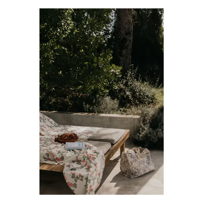 Serviette de bain Grapes Pink
