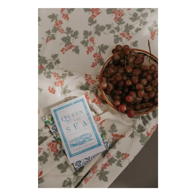 Towel Grapes Pink