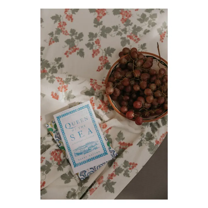 Serviette de bain Grapes Pink- Image produit n°7