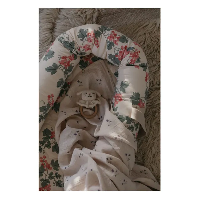 Grapes Pink Bassinet
