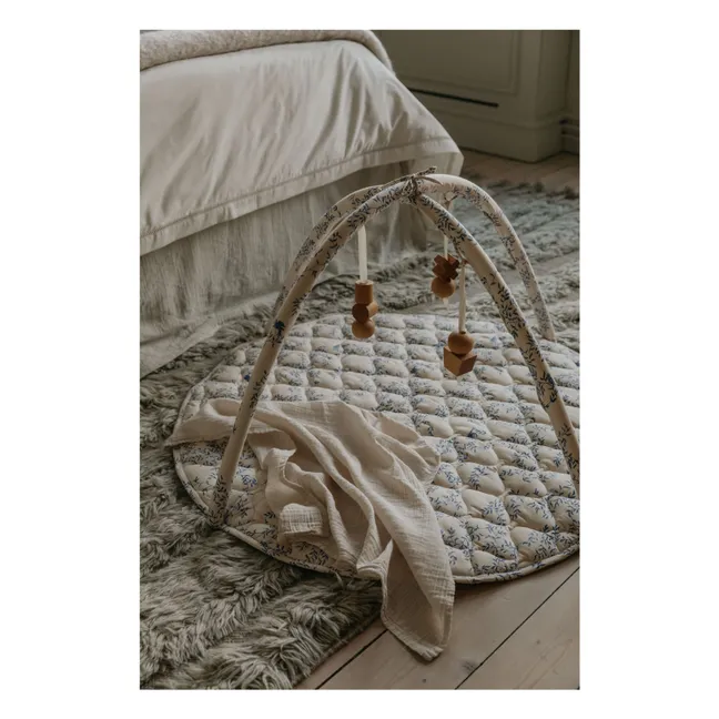 Jardim-Krabbeldecke | Kobalt