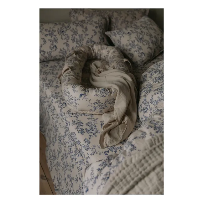 Drap-housse Jardim | Cobalt