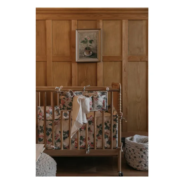 Grapes Pink crib pouch