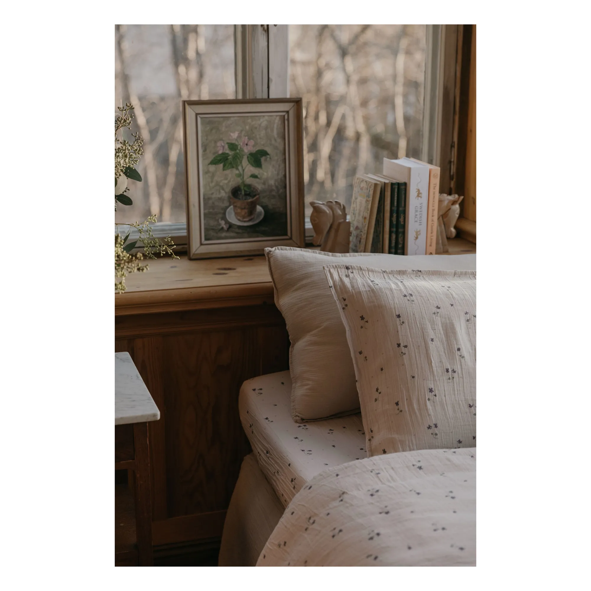 Drap-housse Viola- Image produit n°1