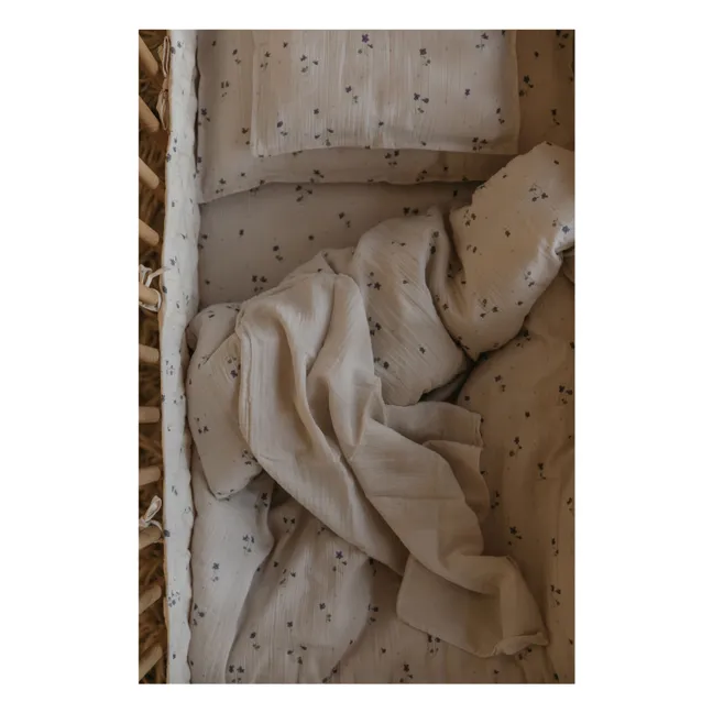 Set di biancheria da letto Viola
