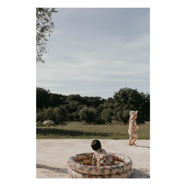 Piscina gonfiabile Uva Rosa