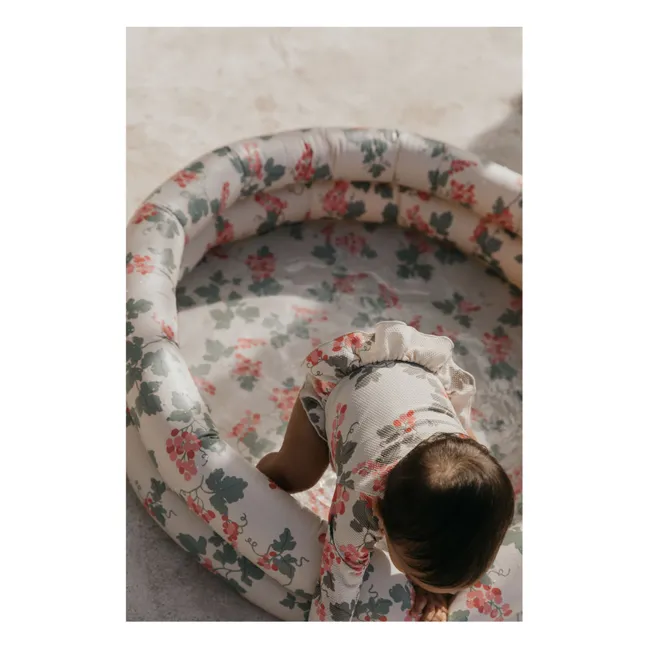 Aufblasbarer Swimmingpool Grapes Pink