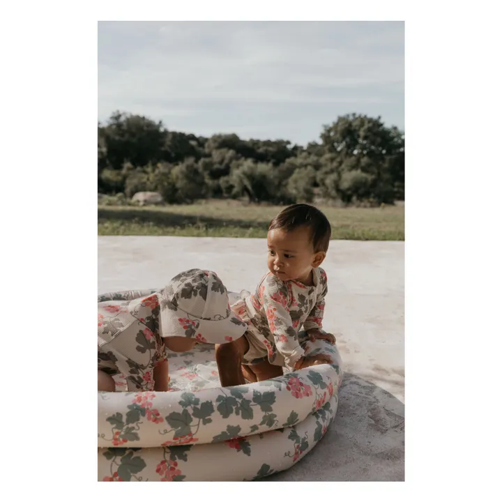 Piscine gonflable Grapes Pink- Image produit n°1