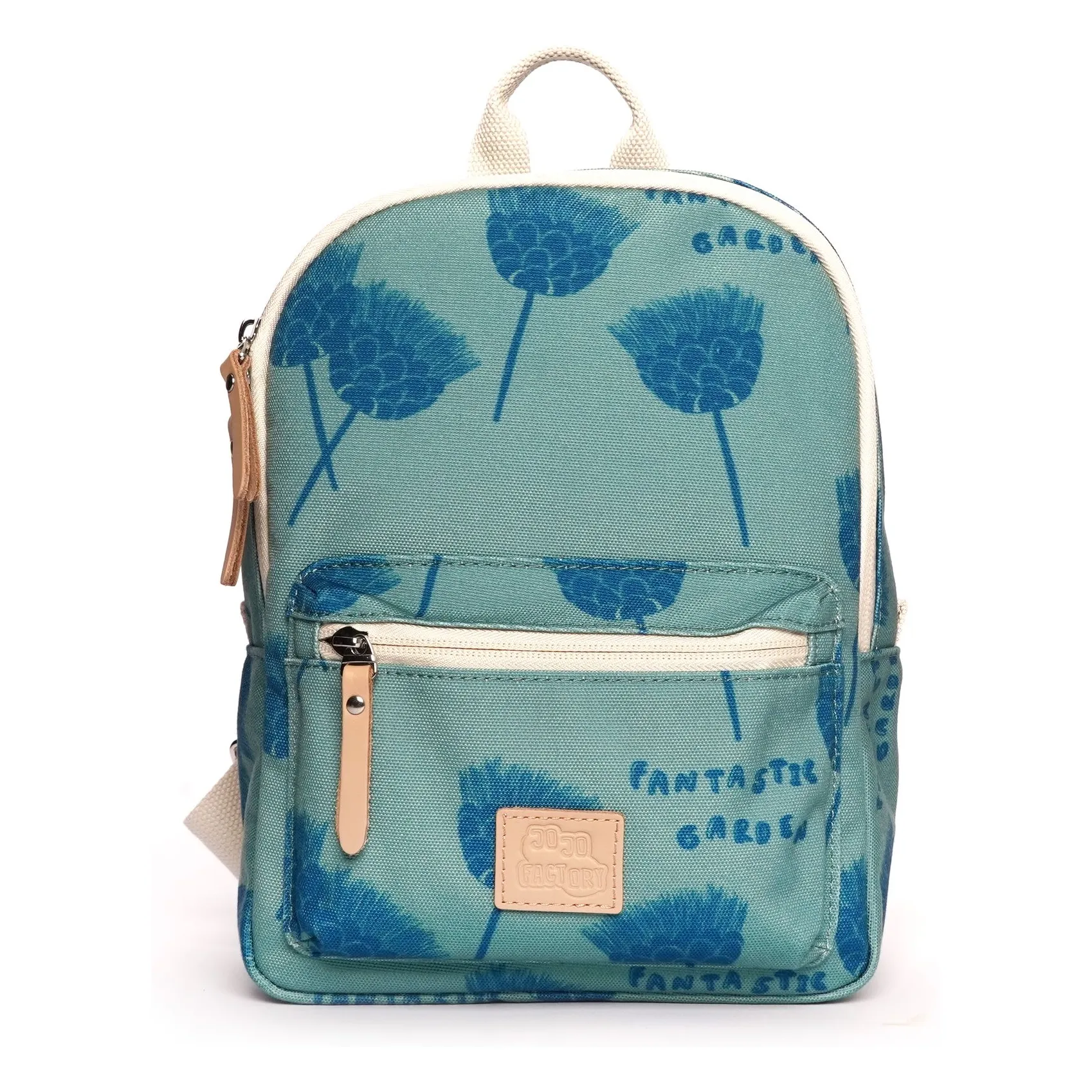 Jojo Factory Blue Small Fantastic Backpack