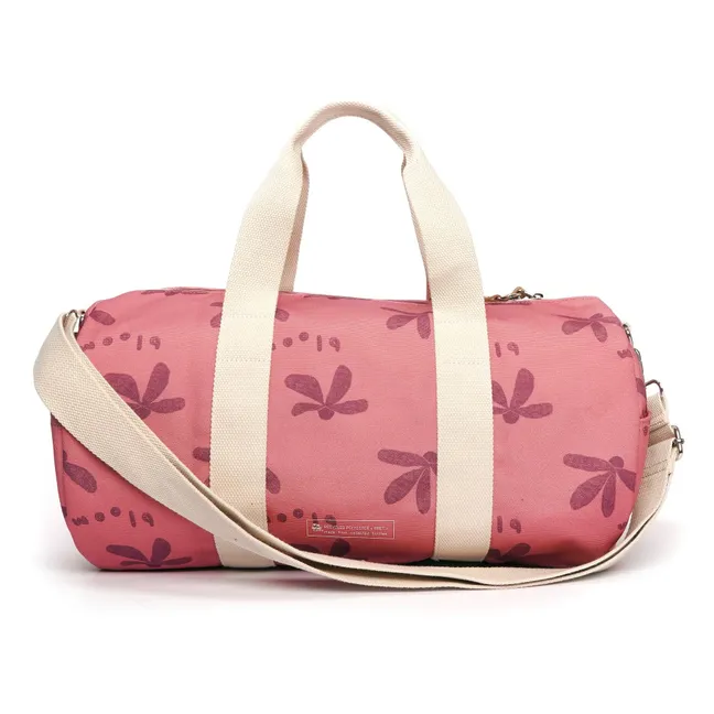 Borsa da weekend Bloom | Rosa