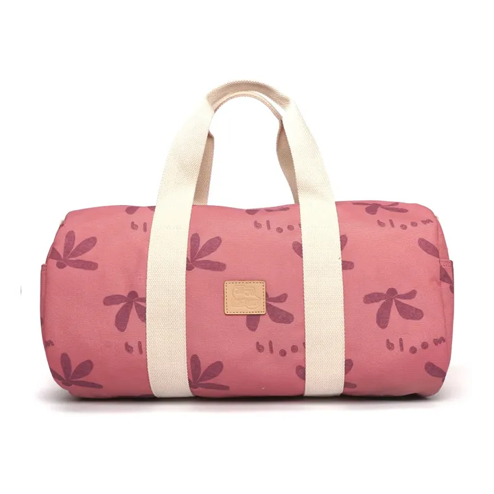 Sac Weekend Bloom | Rose- Image produit n°0